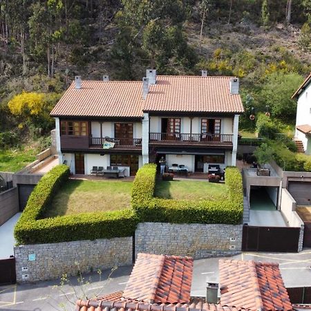 Casas El Castanedu Villa Ниембро Екстериор снимка