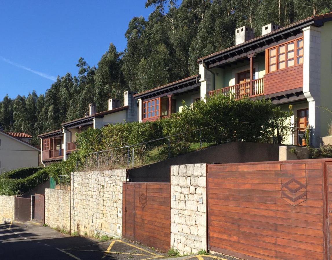 Casas El Castanedu Villa Ниембро Екстериор снимка