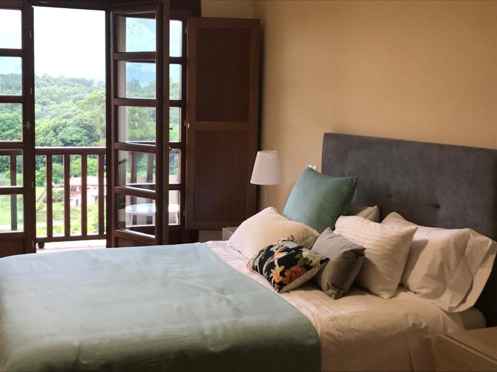 Casas El Castanedu Villa Ниембро Екстериор снимка