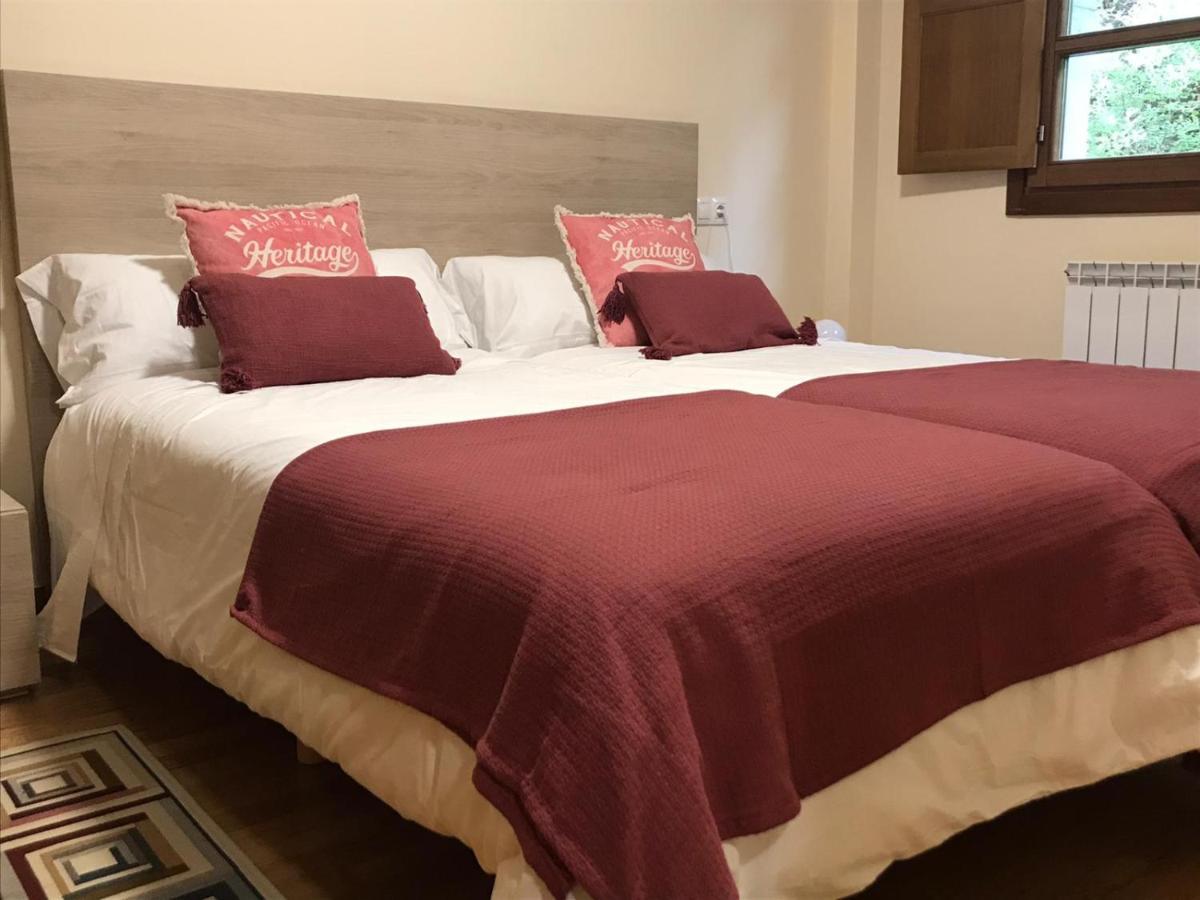 Casas El Castanedu Villa Ниембро Екстериор снимка