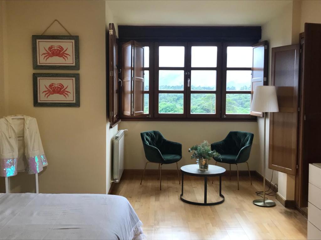 Casas El Castanedu Villa Ниембро Екстериор снимка