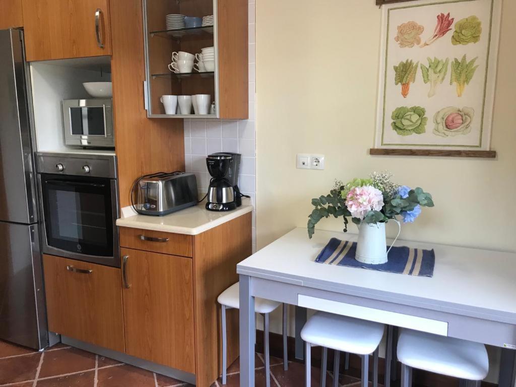 Casas El Castanedu Villa Ниембро Екстериор снимка