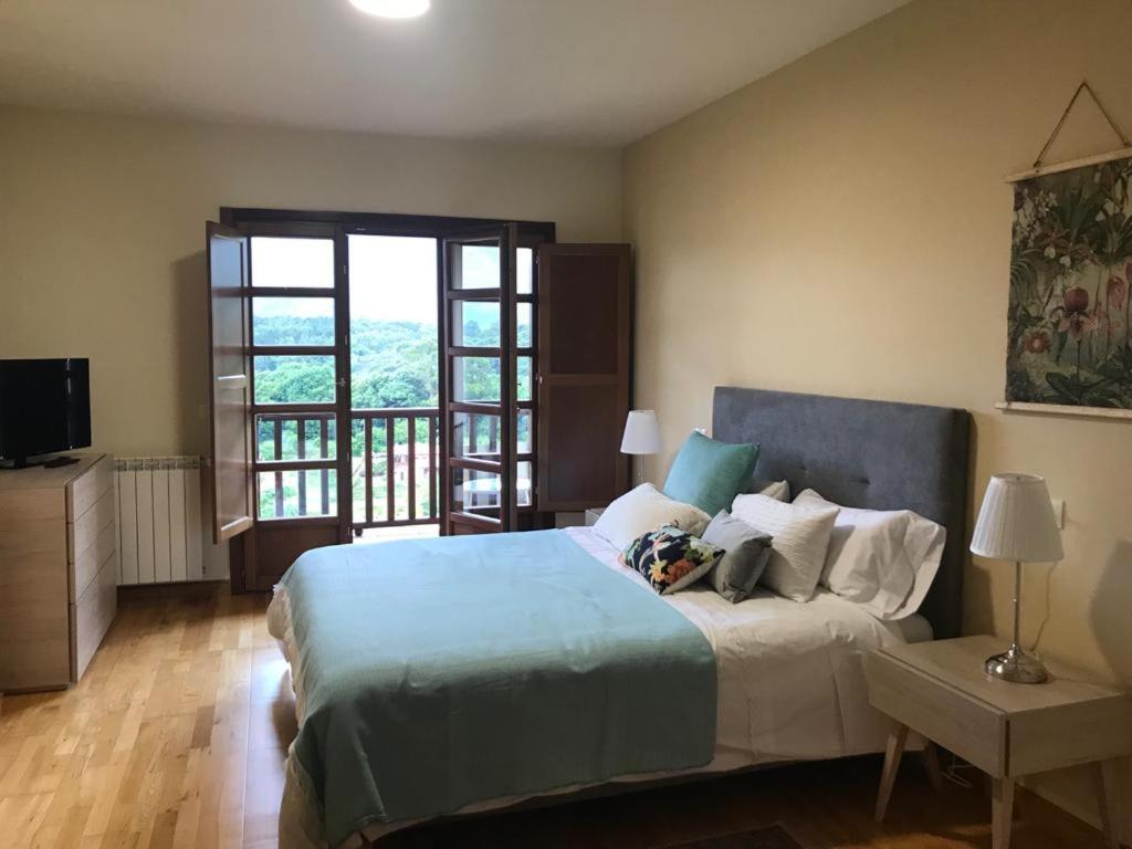 Casas El Castanedu Villa Ниембро Екстериор снимка