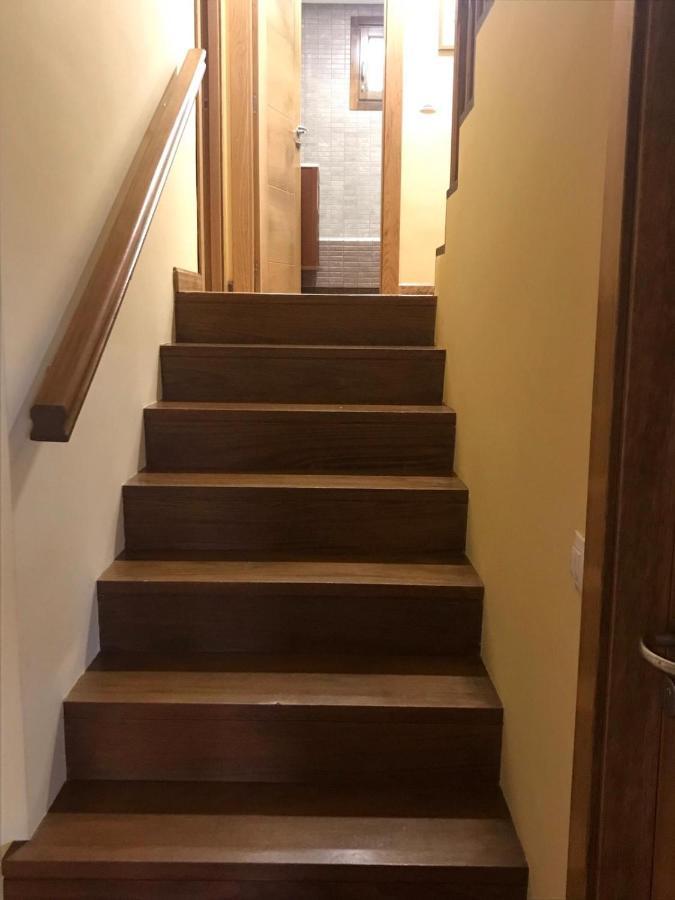 Casas El Castanedu Villa Ниембро Екстериор снимка