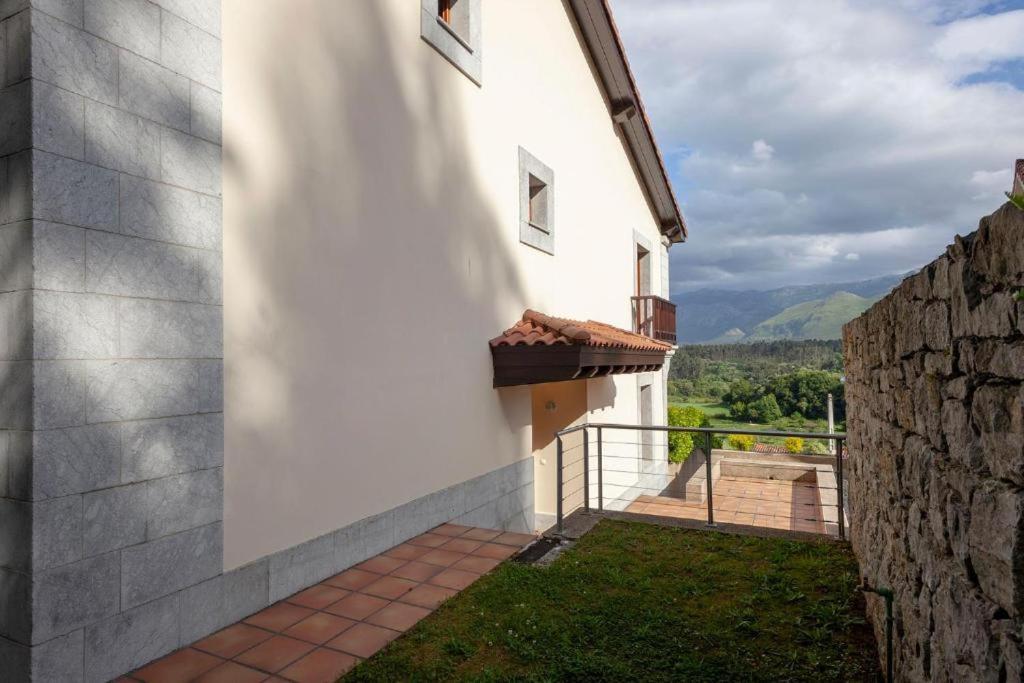 Casas El Castanedu Villa Ниембро Екстериор снимка