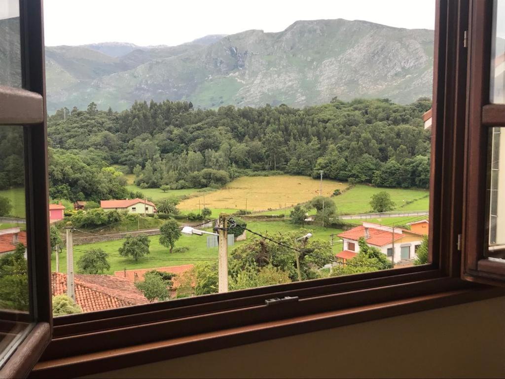Casas El Castanedu Villa Ниембро Екстериор снимка