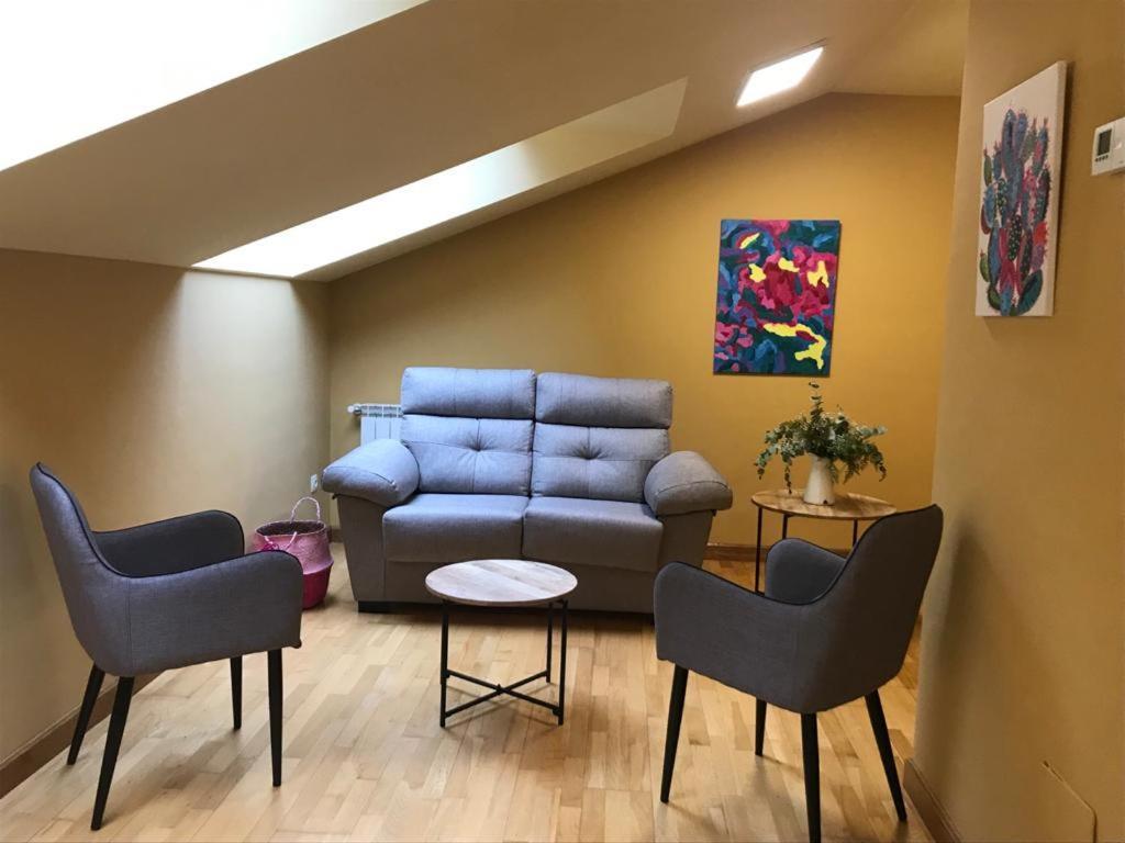 Casas El Castanedu Villa Ниембро Екстериор снимка