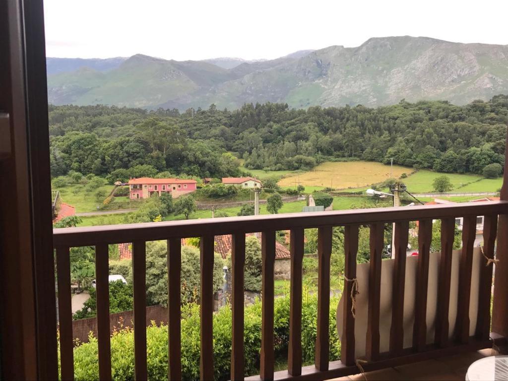 Casas El Castanedu Villa Ниембро Екстериор снимка