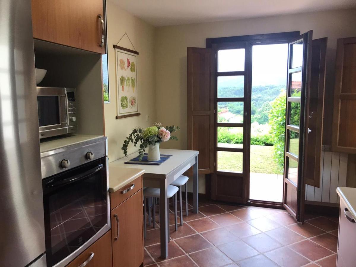 Casas El Castanedu Villa Ниембро Екстериор снимка
