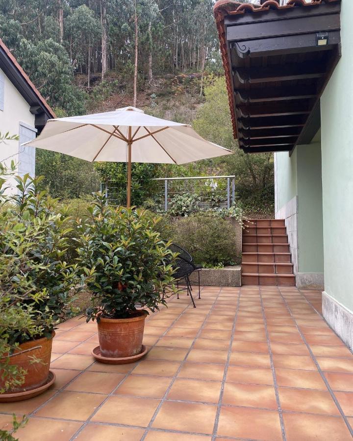 Casas El Castanedu Villa Ниембро Екстериор снимка