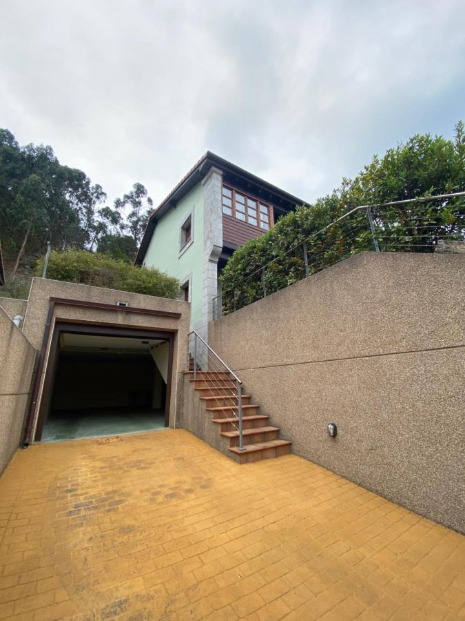 Casas El Castanedu Villa Ниембро Екстериор снимка