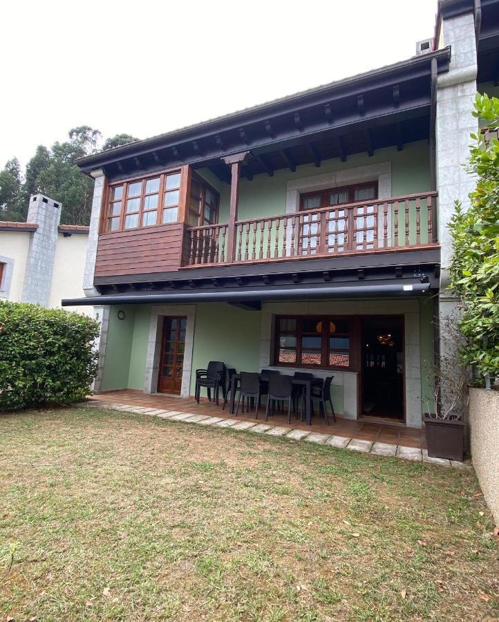Casas El Castanedu Villa Ниембро Екстериор снимка