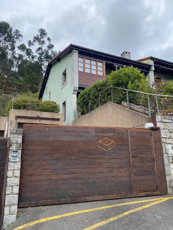 Casas El Castanedu Villa Ниембро Екстериор снимка