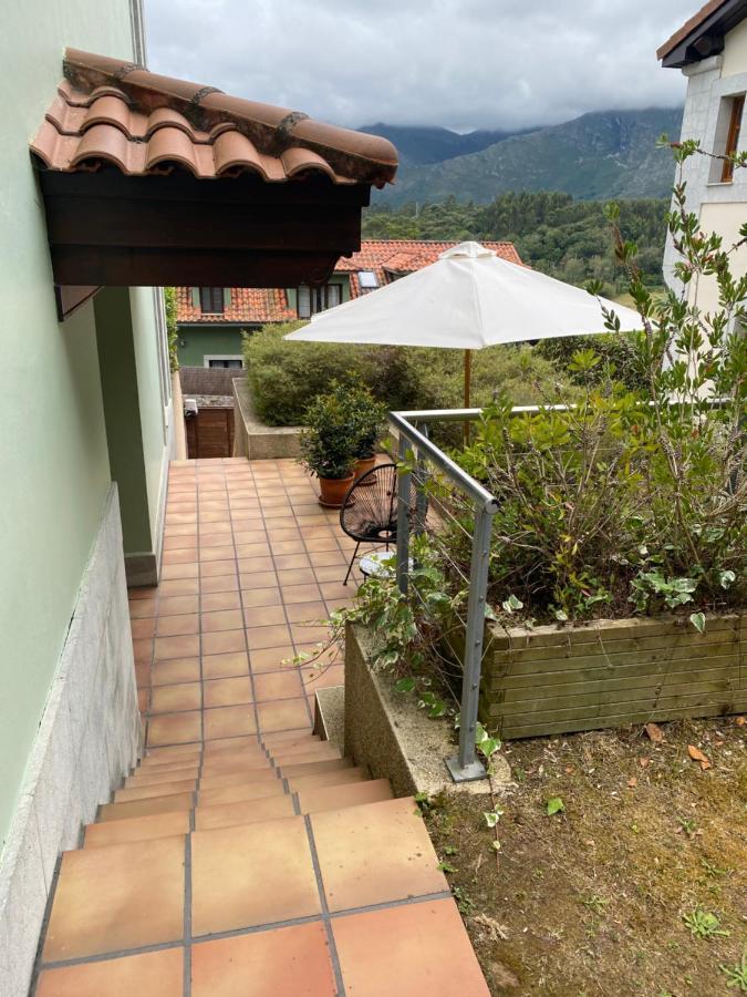 Casas El Castanedu Villa Ниембро Екстериор снимка
